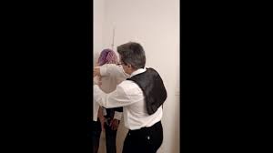 Bad student Carla: The music festival. Police pat down. Handcuffs. Blowjob.  anal