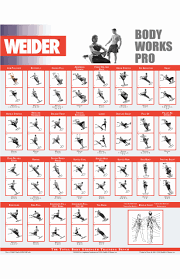 total gym exercise chart pdf funa