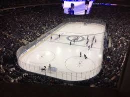Madison Square Garden Section 306 Home Of New York Rangers