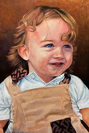 Some of my paintings, my gallery is in Brixham Harbour