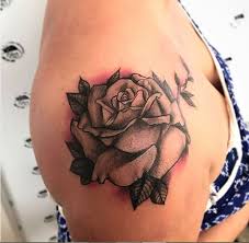 Contents  show 1 best rose tattoo ideas. Rose Shoulder Male Shoulder Tattoo Designs Novocom Top