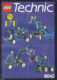 8042 Technisch Lego Technik