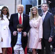 Through civic engagement and public activism, the office of donald j. Tiffany Trump Die Vergessene Tochter Von Donald Trump Welt