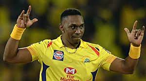 Ms dhoni (l) & dwayne bravo at a csk practice session. Ipl 2020 Chennai Super Kings All Rounder Dwayne Bravo Reaches Milestone Which No One Else Has