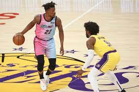 #5 in west @lakers visit #6 in east @miamiheat at 7:30 pm et on tnt! Hdoj9fewdbe8om