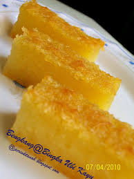 Bingka ubi kayu sedap mudah. Resepi Www Bingka Ubi Kayu Pawtaste Com