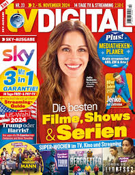 TV DIGITAL SKY - Ausgabe 232024