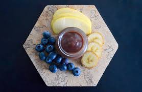 Recette De Compote De Pomme Banane Et Myrtille Pour Bebe Des 6 Mois Cooking For My Baby Recette Compote De Pomme Pomme Banane Compote De Pomme