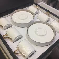 Karaca ellen 6 kişilik kahve fincan takımı son 6 aylık fiyat değişim grafiği. Zuccaciye Tekstil Urunleri On Instagram Karaca Aged 6 Kisilik Kahve Fincan Takimi 99 95 Set Icerigi 6 Adet Kahve Finc Glassware Tableware Container