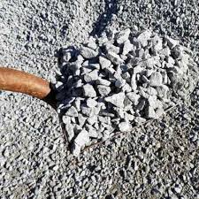 A french drain is a trench filled with a perforated pipe and gravel that allows water to drain naturally from your yard. 57 Gravel Yard Works Landscape Supply