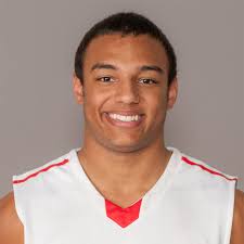 Brandon Malone's Chaparral High School Career Home