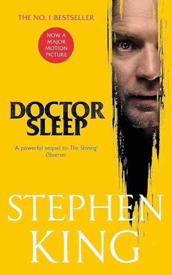 Doctor Sleep: Film Tie-In: King, Stephen: 9781529375077: Amazon.com: Books