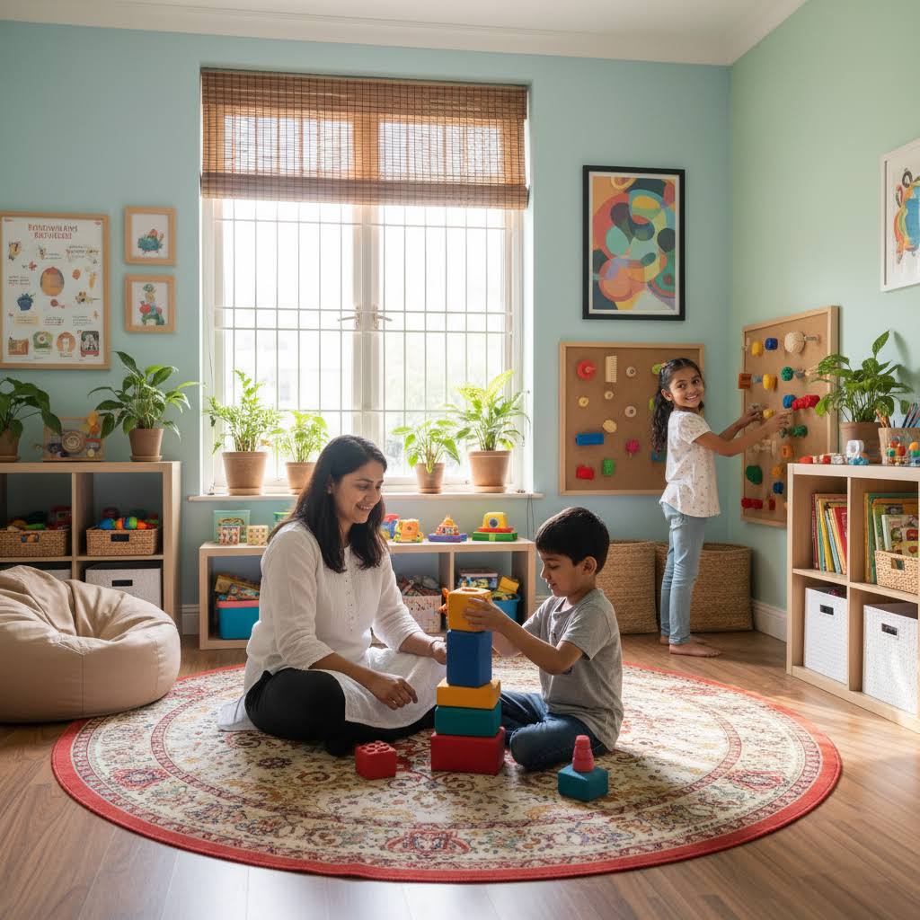 Autism Therapy Centres in Pitampura product image