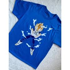 Maybe you would like to learn more about one of these? Champion Shirts Champion X Dragon Ball Z Majin Vageta Poshmark
