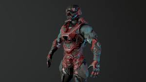 Every day new 3d models from all over the world. Cybernetist Game Ready Rigged Character Buy Royalty Free 3d Model By Zstuff Rumpelshtiltshin E172f7e
