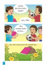 Contoh cerita bergambar anak : Cerita Pendek Anak Tk Pdf