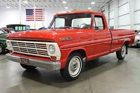 1968 Ford F100 | GR Auto Gallery