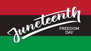 Though it's more complicated than that. Dag Juneteenth Activities Democrats Abroad