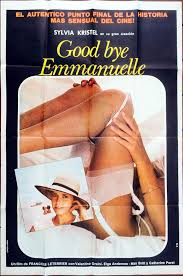 Emmanuelle 3: Goodbye Emmanuelle (27x39in) - Movie Posters Gallery