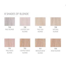 32 Clean Wella Color Charm Toner Color Chart