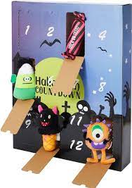 Dog Halloween Advent Calendar