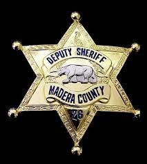 Madera County Sheriff Calif Police Badge Sheriff Badge Fire Badge