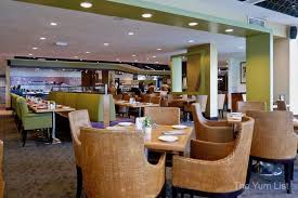 It's like eating a slice of cardboard. Zest Miri Marriott Resort Spa Buffet Restaurant The Yum List