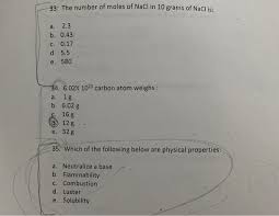 Part of the atom with a negative charge. 16 How Many Protons Are Found On One Atom Of Sodium Chegg Com