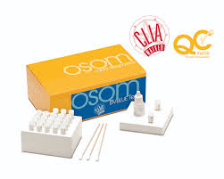 Osom Bvblue Test Sekisui Diagnostics