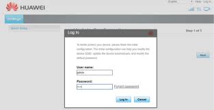 Apn settings for modem/wifi dongle. Logging Into Your Huawei Wingle E8372 And Configuring Apn And Subnet Liveu