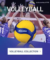 24 volleyball teams and 48 beac. Mikasa