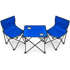 They are made for different purposes and needs. Kids Camping Chair Set Blue 2 Chairs 1 Table Overstock 25053004