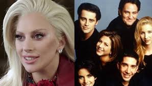 Bright, the show's main cast. Lady Gaga Justin Bieber Bts And More To Appear In Friends Reunion