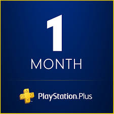 Playstation Plus 1 Month Trial Ps Plus Playstation Free Ps Plus