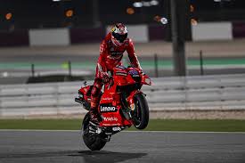 È il giovedì che inaugura il gp de la comunitat valenciana, la gara in cui joan mir potrebbe diventare campione. Video Motogp Gp Qatar Highlights Delle Prove Libere Del Venerdi