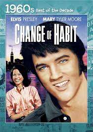 CHANGE OF HABIT: Amazon.in: Presley, Elvis, Moore, Mary Tyler, McNair,  Barbara, Elliot, Jane, Dana, Leora, Asner, Edward, Graham, William A:  Movies & TV Shows