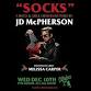 JD McPherson event image
