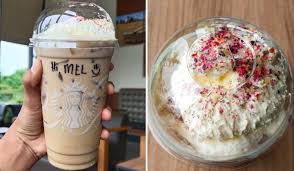 Starbucks New Christmas Confetti Cookie Latte Worth It Or Not Review Trp