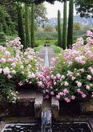 Doses At The Forefront Of A Beautiful Garden Tap The Link To Shop On Our Official Online Store Beautiful Gardens Italian Garden Water Features In The Garden