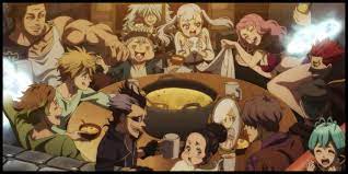 Black Clover: What Real-World Career Would Each Black Bulls Member Have?