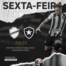 Até ensaiou abrir o placar, como aos seis minutos quando rafael. Vila Nova X Botafogo Saiba Como Assistir Ao Jogo Da Serie B Ao Vivo