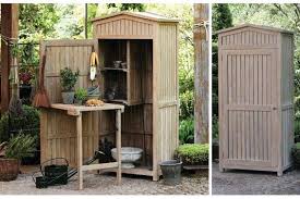 Haus Und Wohnen Ch Das Internet Portal Gut Verstaut Im Gartenhaus Gartenschrank Lagerschuppen Gartenschrank Holz