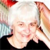 Arline Fillmore Obituary