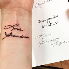 Check spelling or type a new query. Tattoos For Death Of Grandma