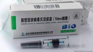 Maybe you would like to learn more about one of these? Coronavirus Hoy Vacuna China De Sinopharm Puede Producir 5 000 Millones De Dosis Al Ano Coronavirus Dw 03 06 2021