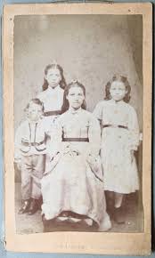 The mystery photo album