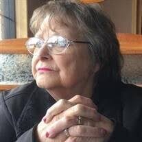 Priscilla J. Blood Obituary