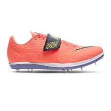 The nike elite high jump spikes are built with the perfect balance of weight, cushioning, and traction. Leichtathletik Spikes Teamline Laufen High Jump Elite Online Kaufen