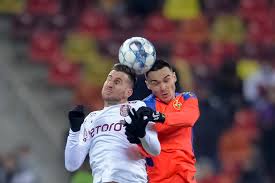 Nella sua storia ha partecipato prevalentemente a campionati di divizia b e di divizia … Fcsb Bye Bye Titles Cfr Cluj May Open Champagne