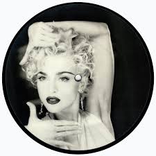 Music video by madonna performing vogue. Madonna Vogue 1990 Vinyl Discogs